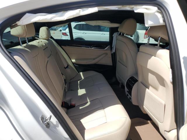Photo 10 from auction – 2017 BMW 530 XI with VIN WBAJA7C33HG905395