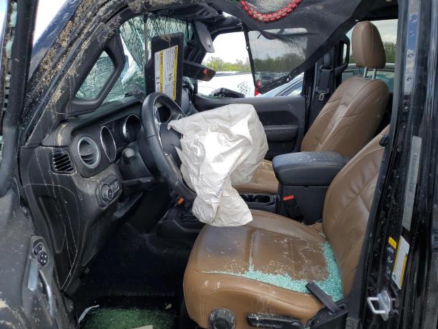 صورة رقم 7 من المزاد - 2020 JEEP WRANGLER U مع VIN 1C4HJXENXLW271663