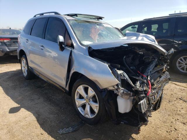 Photo 4 from auction – 2015 SUBARU FORESTER 2 with VIN JF2SJAHC1FH472472