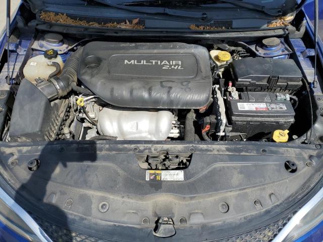 Photo 11 from auction – 2016 CHRYSLER 200 LIMITE with VIN 1C3CCCAB6GN137385