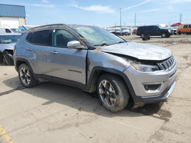 Photo 4 from auction – 2019 JEEP COMPASS LI with VIN 3C4NJDCB2KT672381