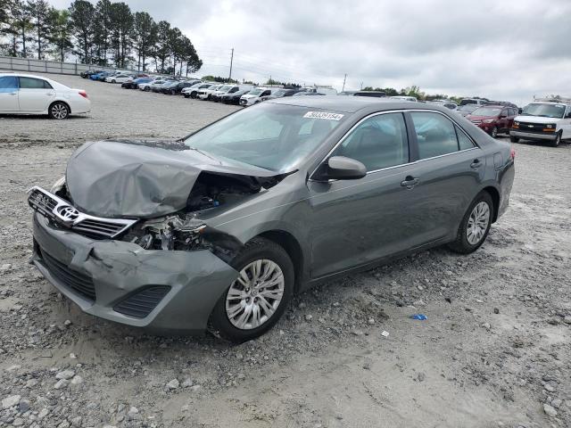 TOYOTA CAMRY L 2014 with VIN 4T1BF1FK5EU868903 - Photo from auction