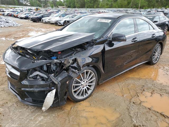 MERCEDES-BENZ CLA 250 2016 with VIN WDDSJ4EB6GN364675 - Photo from auction