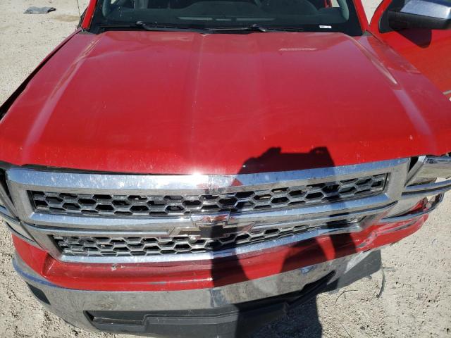 Photo 11 from auction – 2014 CHEVROLET SILVERADO with VIN 3GCPCRECXEG301083