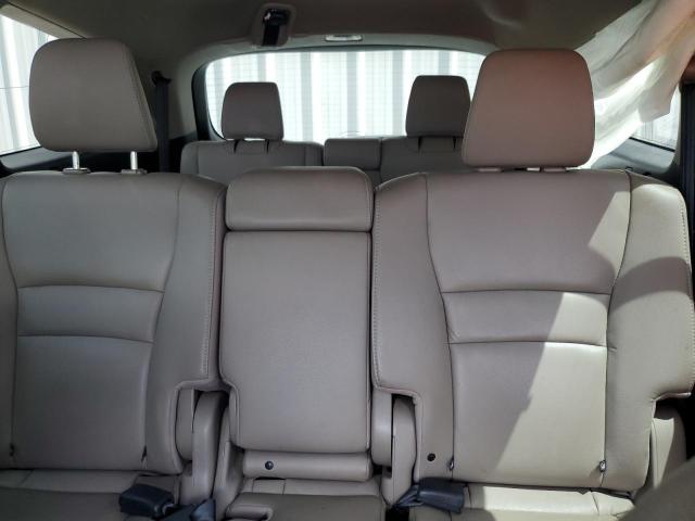 Photo 10 from auction – 2017 HONDA PILOT TOUR with VIN 5FNYF6H93HB031358