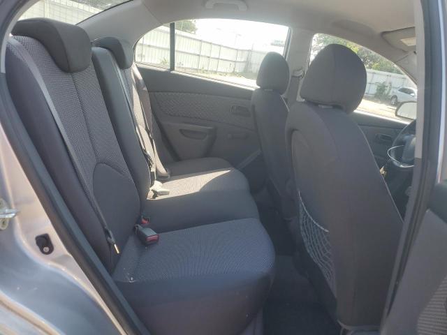 Photo 10 from auction – 2009 KIA RIO BASE with VIN KNADE223596505383