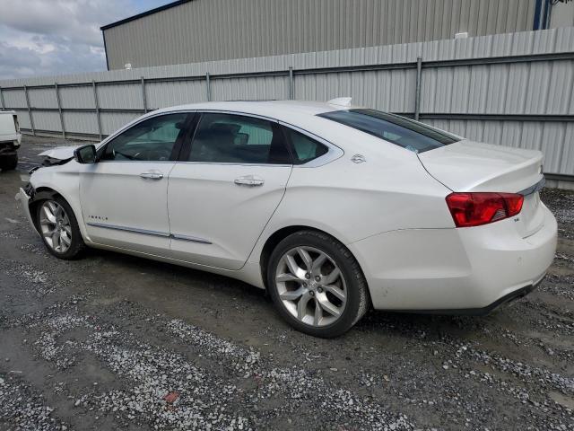 Photo 2 from auction – 2016 CHEVROLET IMPALA LTZ with VIN 2G1145S3XG9193571