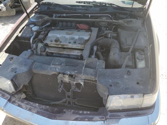 Photo 11 from auction – 1994 CADILLAC ELDORADO with VIN 1G6EL12Y1RU612285
