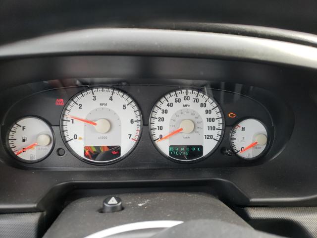 Photo 9 from auction – 2006 DODGE STRATUS SX with VIN 1B3EL46X56N280360