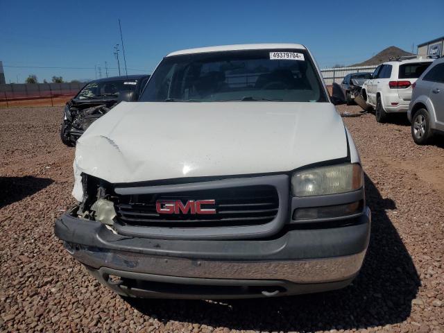 Photo 5 from auction – 2002 GMC NEW SIERRA with VIN 1GTEC19V02Z114130