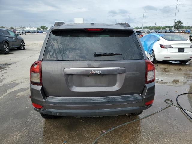 Photo 6 from auction – 2016 JEEP COMPASS SP with VIN 1C4NJCBA4GD633663