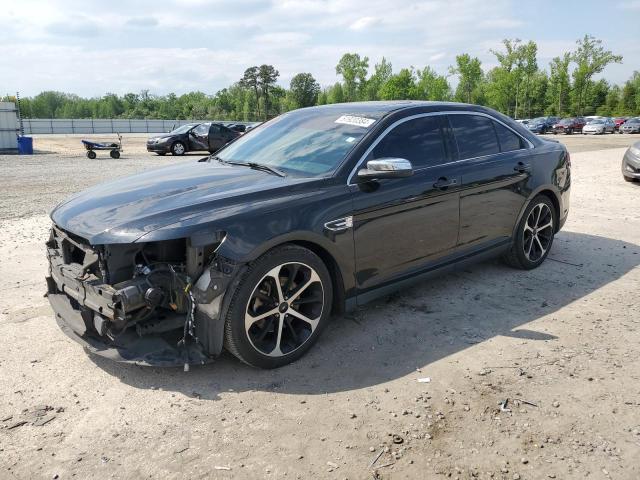 FORD TAURUS LIM 2015 with VIN 1FAHP2F9XFG181095 - Photo from auction