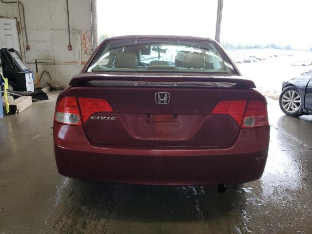 Photo 6 from auction – 2008 HONDA CIVIC LX with VIN 2HGFA16558H523636