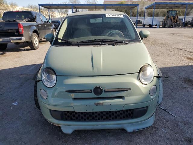Photo 5 from auction – 2012 FIAT 500 POP with VIN 3C3CFFAR0CT233495