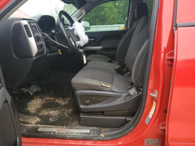 Photo 7 from auction – 2016 CHEVROLET SILVERADO with VIN 1GCVKRECXGZ179841