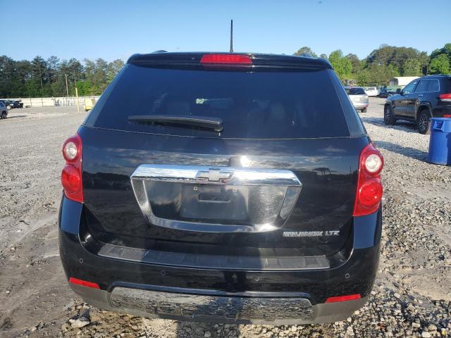 Photo 6 from auction – 2013 CHEVROLET EQUINOX LT with VIN 2GNALFEK0D1143198