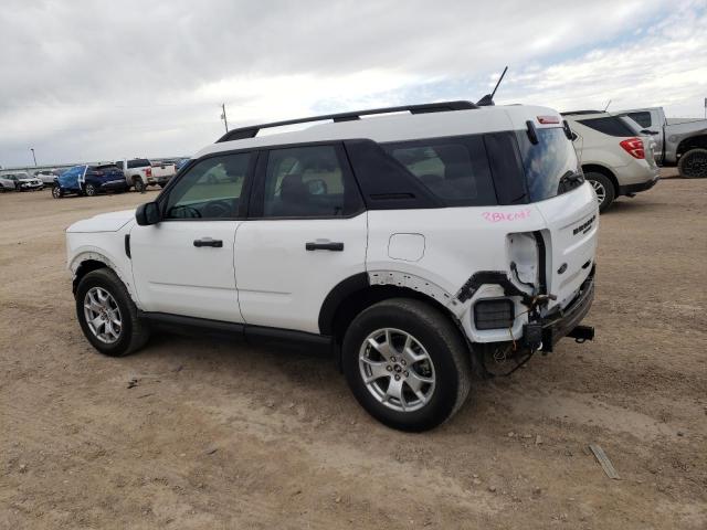 Photo 2 from auction – 2021 FORD BRONCO SPO with VIN 3FMCR9A64MRA97554