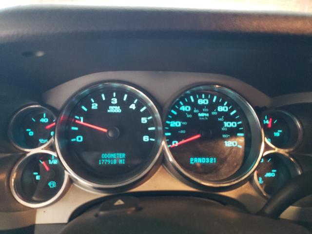 Photo 9 from auction – 2007 GMC NEW SIERRA with VIN 2GTEK13M171613408