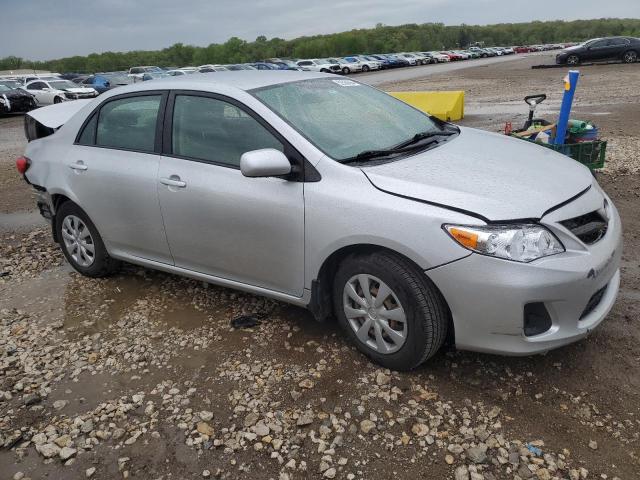 Photo 4 from auction – 2011 TOYOTA COROLLA SE with VIN JTDBU4EE5B9147230