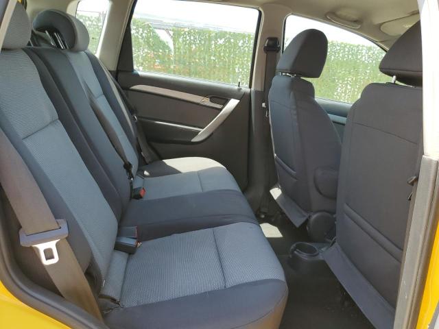 Photo 10 from auction – 2011 CHEVROLET AVEO LS with VIN KL1TD6DE9BB132005