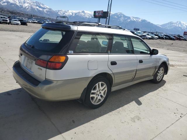 Photo 3 from auction – 2003 SUBARU LEGACY OUT with VIN 4S3BH675837622864