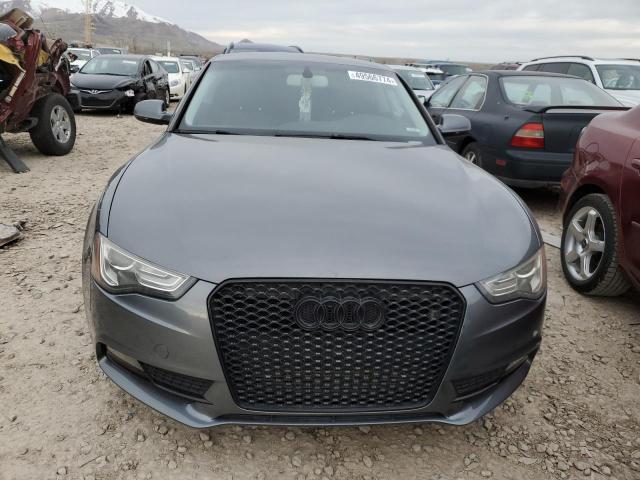 Photo 5 from auction – 2014 AUDI A5 PREMIUM with VIN WAULFAFR7EA064753