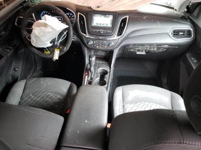Photo 8 from auction – 2018 CHEVROLET EQUINOX LT with VIN 3GNAXJEV4JS556470