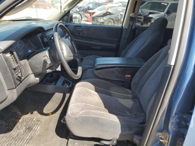 Photo 7 from auction – 2003 DODGE DAKOTA QUA with VIN 1D7HL38X23S126579