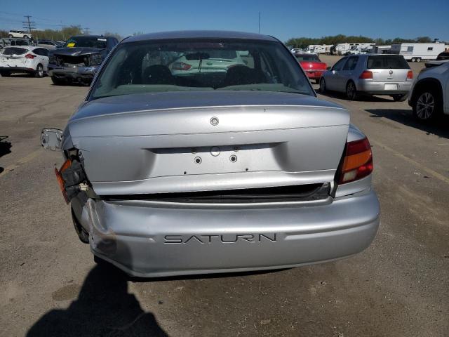 Photo 6 from auction – 2002 SATURN SL1 with VIN 1G8ZH52812Z127915
