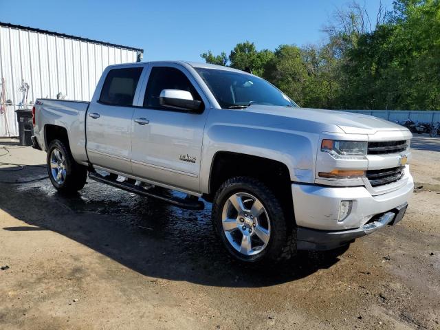 Photo 4 from auction – 2018 CHEVROLET SILVERADO with VIN 3GCUKREC2JG206677
