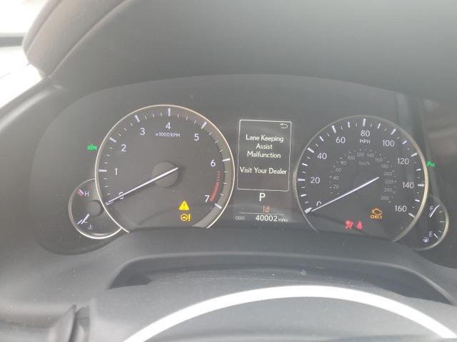 Photo 9 from auction – 2019 LEXUS RX 350 BAS with VIN 2T2ZZMCA7KC136817