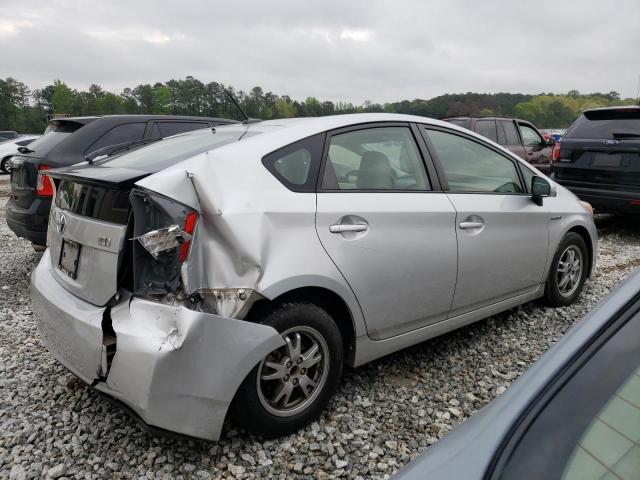 Photo 3 from auction – 2011 TOYOTA PRIUS with VIN JTDKN3DU7B1467146