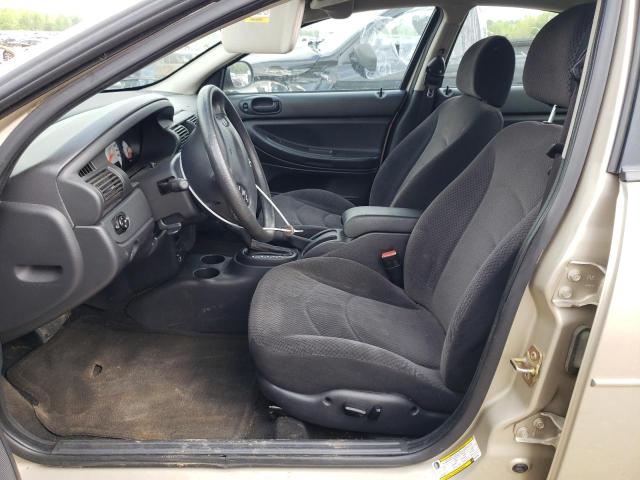 Photo 7 from auction – 2005 DODGE STRATUS SX with VIN 1B3EL46X05N672354