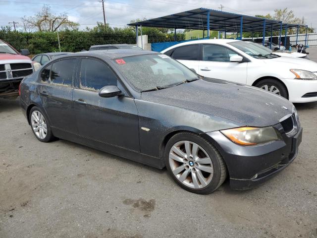 Photo 4 from auction – 2006 BMW 325 I with VIN WBAVB13546PT25535
