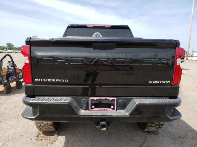 Photo 6 from auction – 2022 CHEVROLET SILVERADO with VIN 3GCPYBEK2NG104098