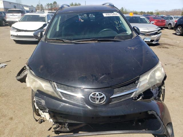 Photo 5 from auction – 2014 TOYOTA RAV4 LE with VIN 2T3BFREV3EW196227