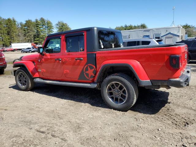 Photo 2 from auction – 2021 JEEP GLADIATOR with VIN 1C6HJTFG6ML526098