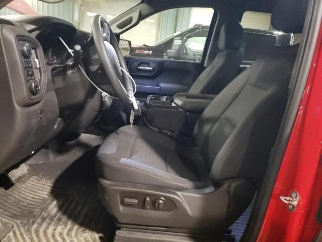 Photo 7 from auction – 2022 CHEVROLET SILVERADO with VIN 3GCPYBEK2NG164737