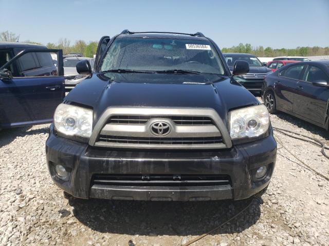 Photo 5 from auction – 2008 TOYOTA 4RUNNER SR with VIN JTEBU14R68K022639