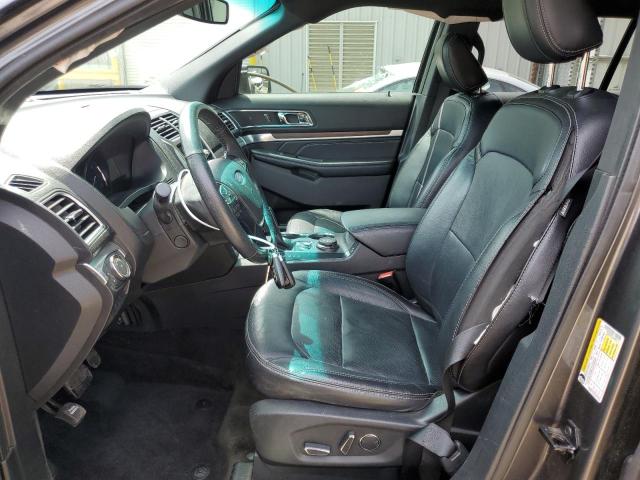 Photo 7 from auction – 2018 FORD EXPLORER L with VIN 1FM5K8F83JGA82712