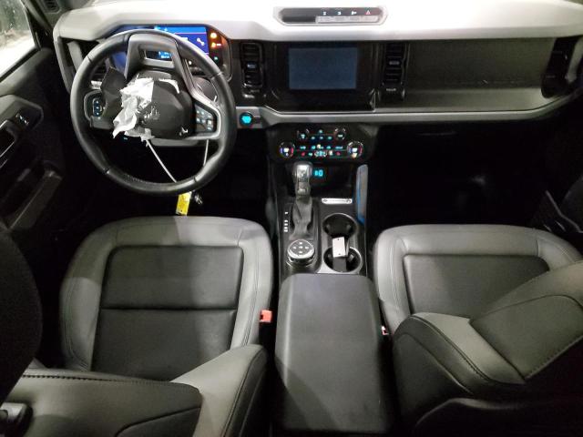 Photo 8 from auction – 2021 FORD BRONCO BAS with VIN 1FMDE5CP9MLA77748