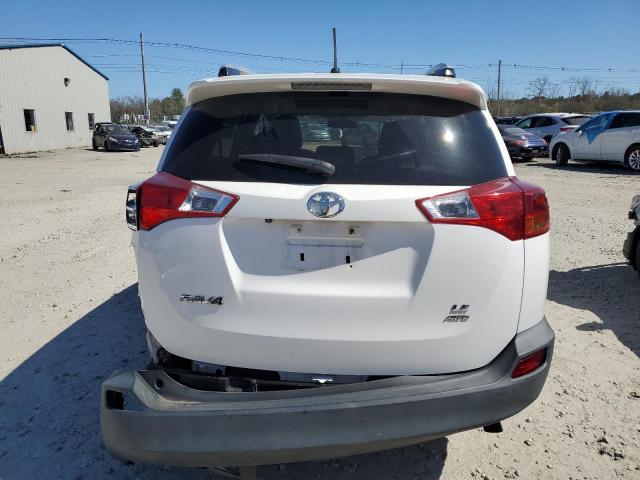 Photo 6 from auction – 2015 TOYOTA RAV4 LE with VIN 2T3BFREVXFW346416
