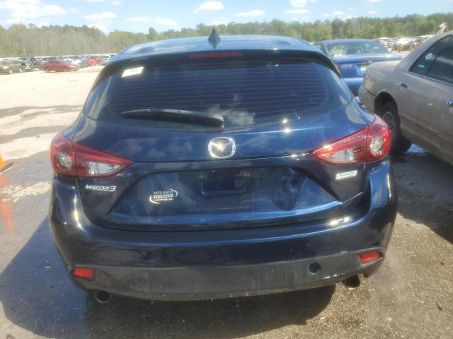 Photo 6 from auction – 2016 MAZDA 3 TOURING with VIN JM1BM1M70G1312981
