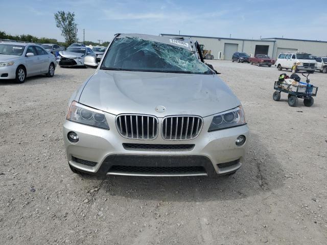 Photo 5 from auction – 2012 BMW X3 XDRIVE2 with VIN 5UXWX5C59CL720151