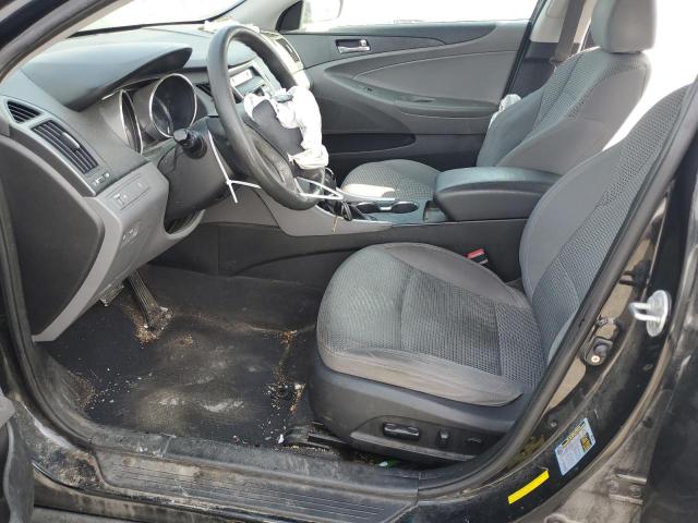 Photo 7 from auction – 2011 HYUNDAI SONATA GLS with VIN 5NPEB4AC0BH033960