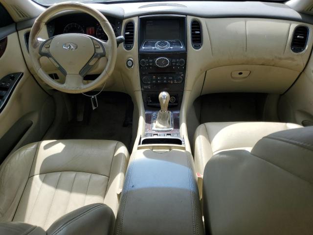 Photo 8 from auction – 2008 INFINITI EX35 BASE with VIN JNKAJ09F18M357733