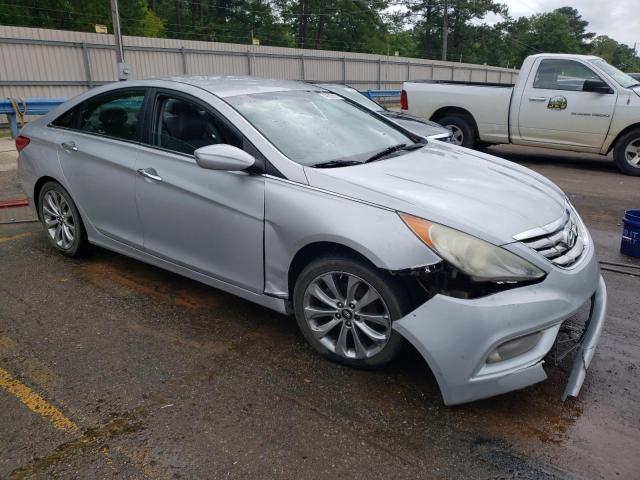 Photo 4 from auction – 2012 HYUNDAI SONATA SE with VIN 5NPEC4AC7CH490585