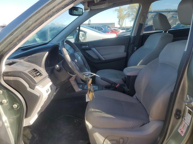Photo 7 from auction – 2015 SUBARU FORESTER 2 with VIN JF2SJAHC0FH418869