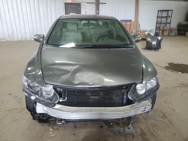 Photo 5 from auction – 2007 HONDA CIVIC HYBR with VIN JHMFA36257S005693