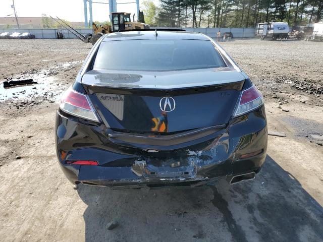 Photo 6 from auction – 2012 ACURA TL with VIN 19UUA8F21CA027455